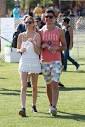 COACHELLA 2011 day one: Star style