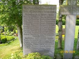 Grab von Jakob Albers (-1939-1945), Friedhof Visquard