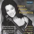 ... Symphony Orchestra RTV Slovenia, Lior Shambadal Oehms OC 225 - shostakovich0024