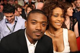 Whitney Houston And Ray. Is this Ray J the Musician? Share your thoughts on this image? - whitney-houston-and-ray-999818367