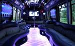 Limo Limousine limo bus Hire Portsmouth 0800 3 118 550