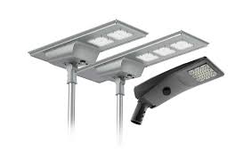Parking Lot LED Solar Lights