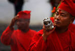 AP / Niranjan Shrestha