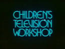 Children's Television Workshop Logo 1983-