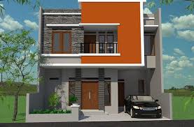 rumah minimalis ukuran 8x12