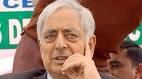 Only way to solve Kashmir issue is the Vajpayee way: Mufti Mohd.