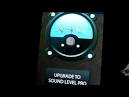 Decibel Application For The Iphone And Ipod Touch