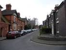 Mountfields is a small historic suburb of Shrewsbury with the look and feel - via Daymix