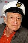 Crystal Harris and Hugh Hefner