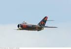  Mikoyan - Gurevich Mi G - 17 Fresco - Combat Aircraft.