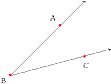 Angles and angle terms