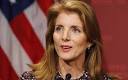 Vatican blocks CAROLINE KENNEDY appointment as US ambassador.