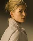 Rosamund Pike played Miranda Frost in James Bond's “Die Another Day. - rosamund_pike