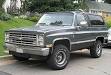 Chevrolet K5 Blazer - Wikipedia, the free encyclopedia