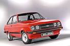 Escort RS2000 Mk2 – 1976 | Ford RS Owners Club Australia