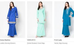 Cara Untuk Cari Butik Baju Kurung Online Yang Murah