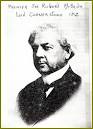Premier Sir Richard McBride