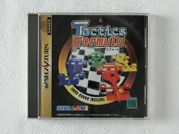 Image result for Tactics Formula Sega Saturn