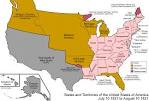 036–States and Territories of the United States of America (July ...