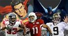 Welcome to the new crop of NFL.com fantasy football superheroes.