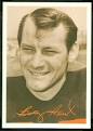 Bobby Hunt 1969 Tresler Comet Bengals football card - 9_Bobby_Hunt_football_card