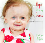 Carly suffers from <b>Progeria</b>,