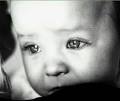 Sad baby