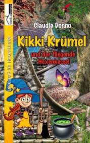 Kikki Krümel - Claudia Donno | Schnupperbuch.