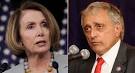 Nancy Pelosi and Carl Paladino