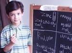 Child Prodigy | RM.