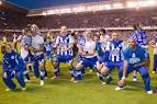 DEPORTIVO LA CORUNA PROMOTED TO LA LIGA