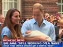 PRINCE WILLIAM: Still Working On Name For Royal Baby | Business.