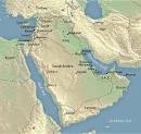 Arabian Peninsula and the Eastern Mediterranean, 1900 A.D.–present ...