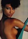 Vintage Iman -- 1970s.