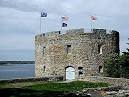 Colonial Pemaquid Maine State Historic Site (Ft. William Henry ...
