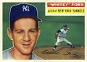 1956 Topps Whitey Ford #240
