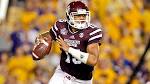 WATCH: Mississippi States Dak Prescott Has His Prayer Answered On A H