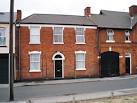 Midland Counties Dairies, manager's house &amp; stables, Mill st, Walsall. - via Daymix