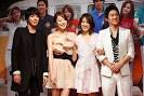 SNSDs Seohyun cheered on CNBlues Yonghwa for    Heartstrings    role