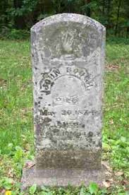 John Bough (1820 - 1874) - Find A Grave Memorial - 10662376_111167713901