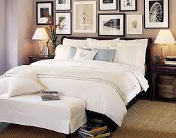 Ideas For Decorating Over The Bed