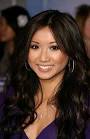 brenda song bikini