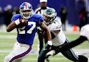 BRANDON JACOBS, Ahmad Bradshaw and Derrick Ward resigned to Giant ...