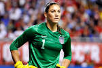 HOPE SOLO professes innocence, slams nude photo leak | New York Post