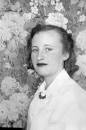 Frances Patterson, Frances - Frances Marie Patterson circa 1942