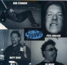 ... good old punk rock the way Matt, Bob, Ed, &amp; Pete do it. ---Mark Wyatt, February 1999 - sovines_2