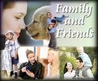 To Family and Friends