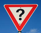 Question mark sign — Fotopedia - via Daymix