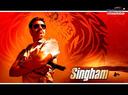 Singham Türkçe Altyazılı Tek Parça