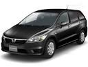 Honda Stream - Top Speed